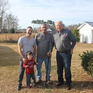 Meet your Posher, Ronnie